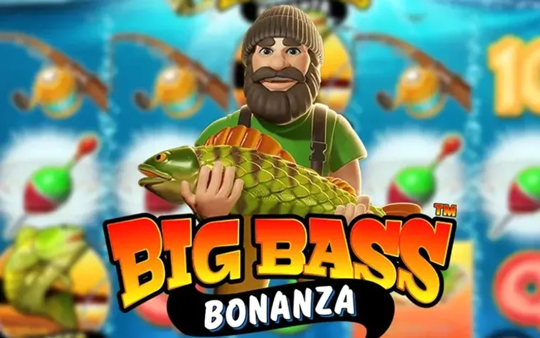 Big Bass Bonanza